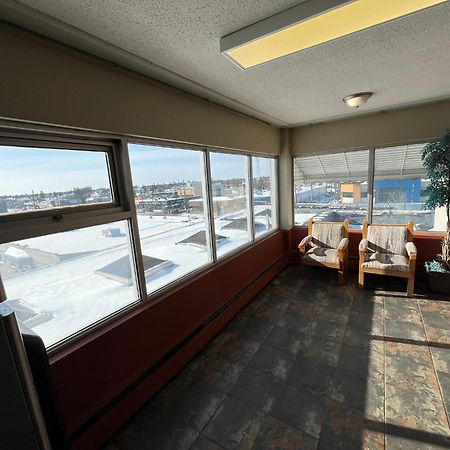 The Lodge Inn Edmonton Eksteriør bilde