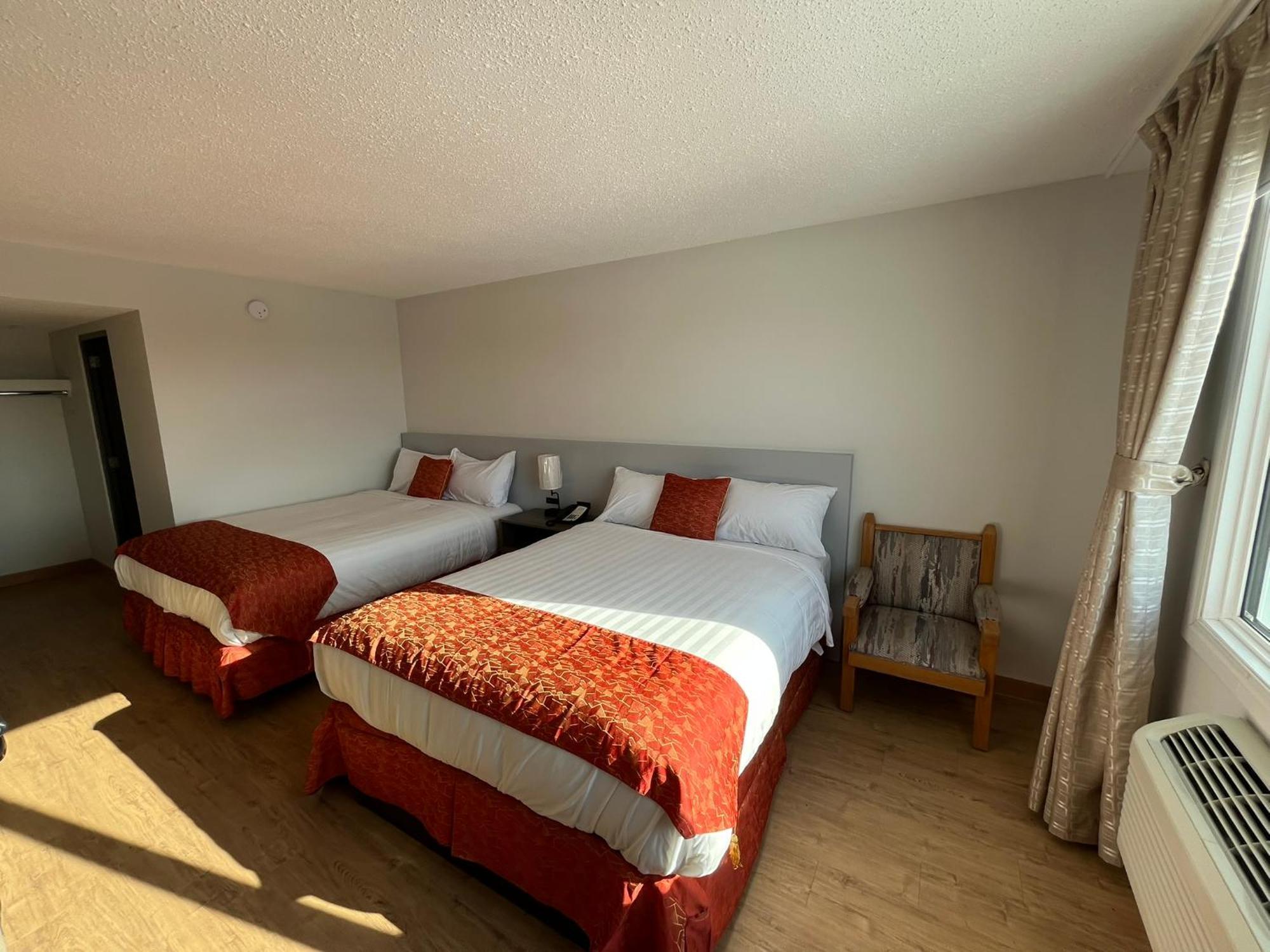 The Lodge Inn Edmonton Eksteriør bilde