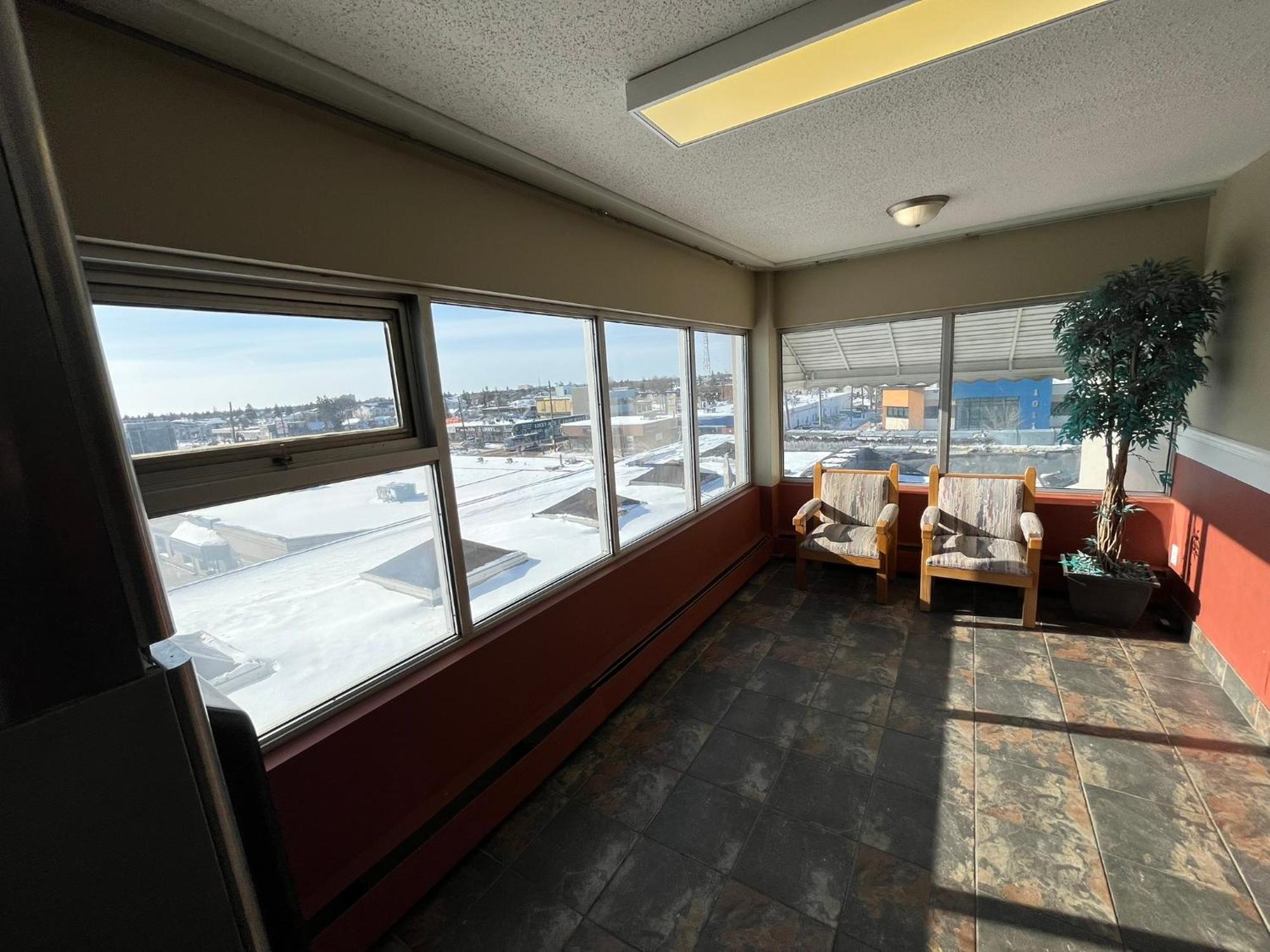 The Lodge Inn Edmonton Eksteriør bilde