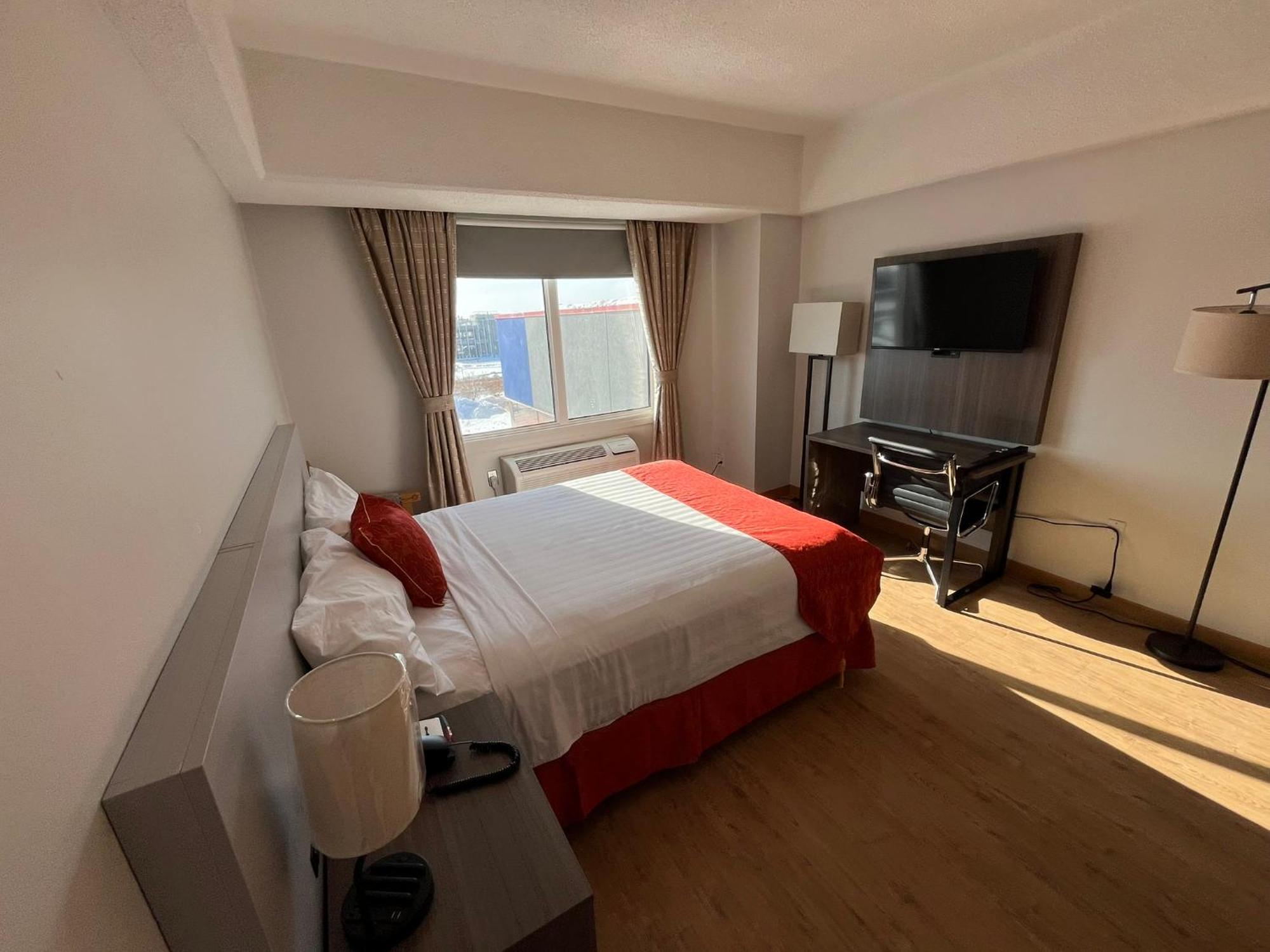 The Lodge Inn Edmonton Eksteriør bilde