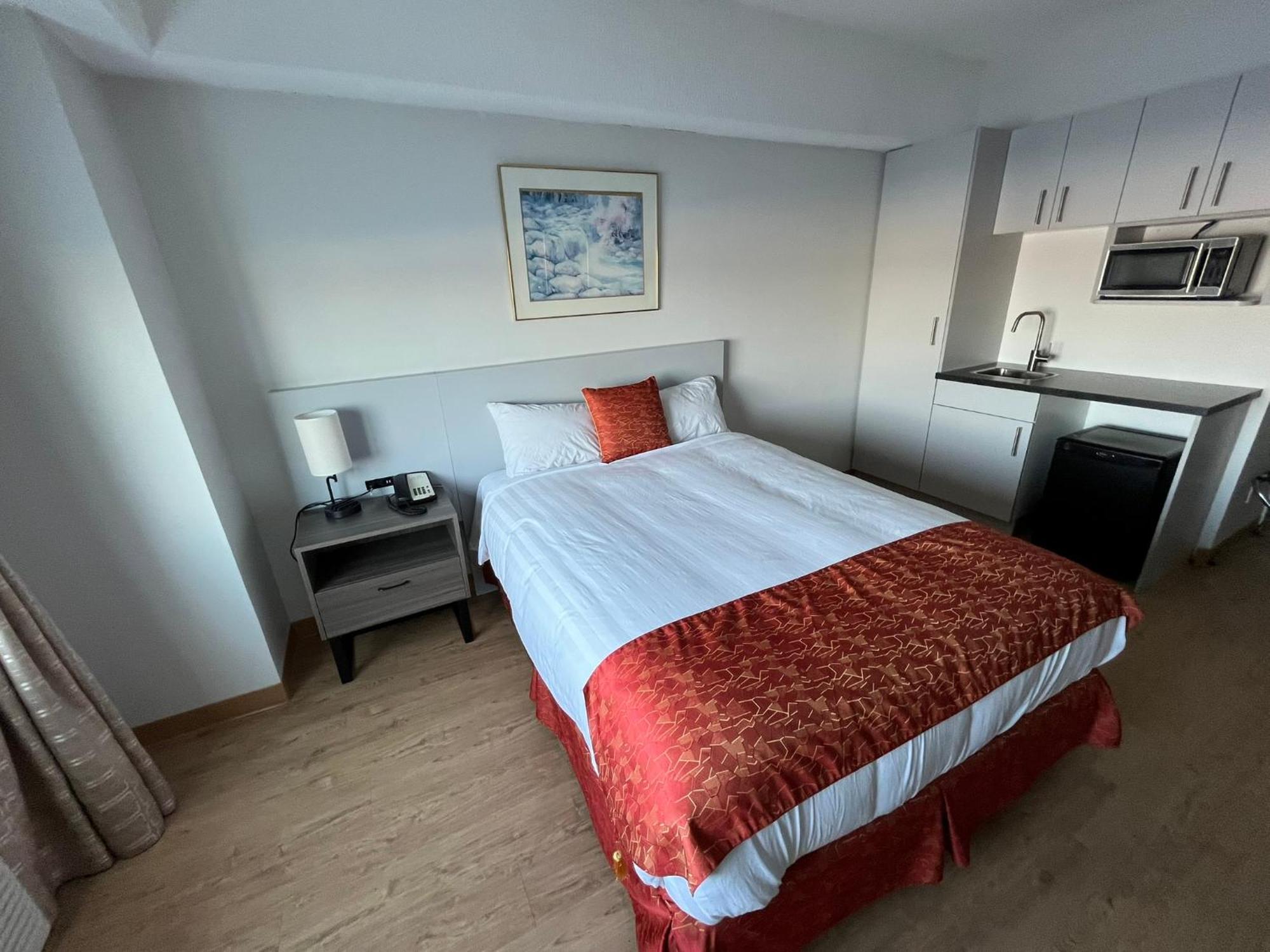 The Lodge Inn Edmonton Eksteriør bilde