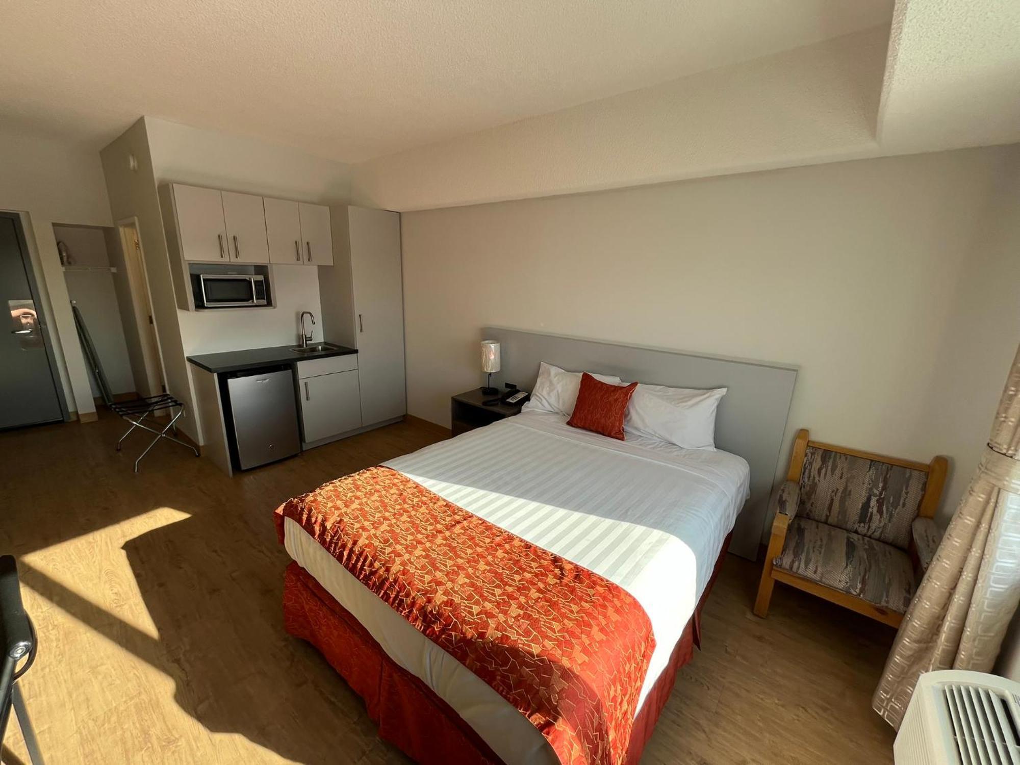The Lodge Inn Edmonton Eksteriør bilde