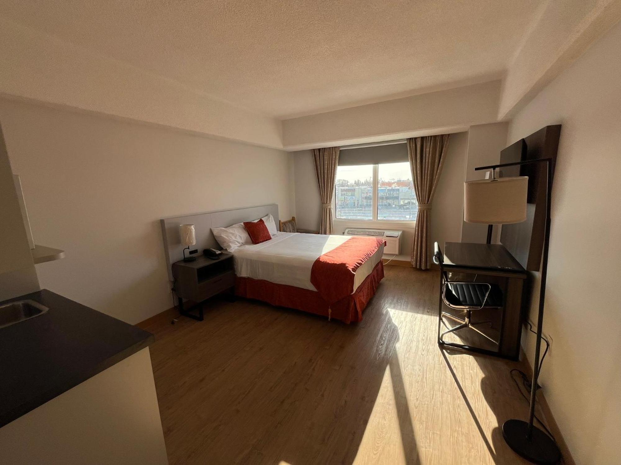 The Lodge Inn Edmonton Eksteriør bilde