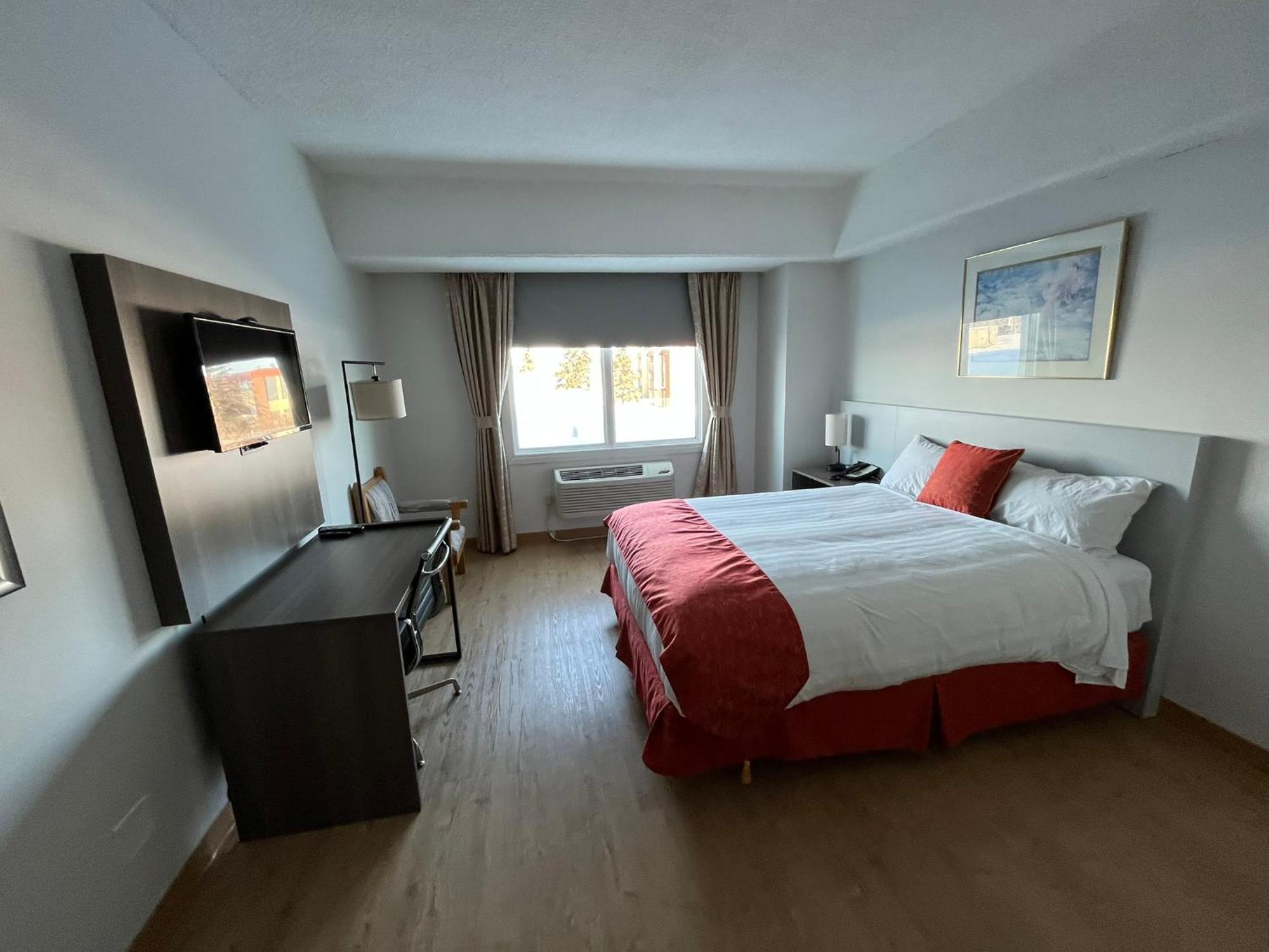 The Lodge Inn Edmonton Eksteriør bilde